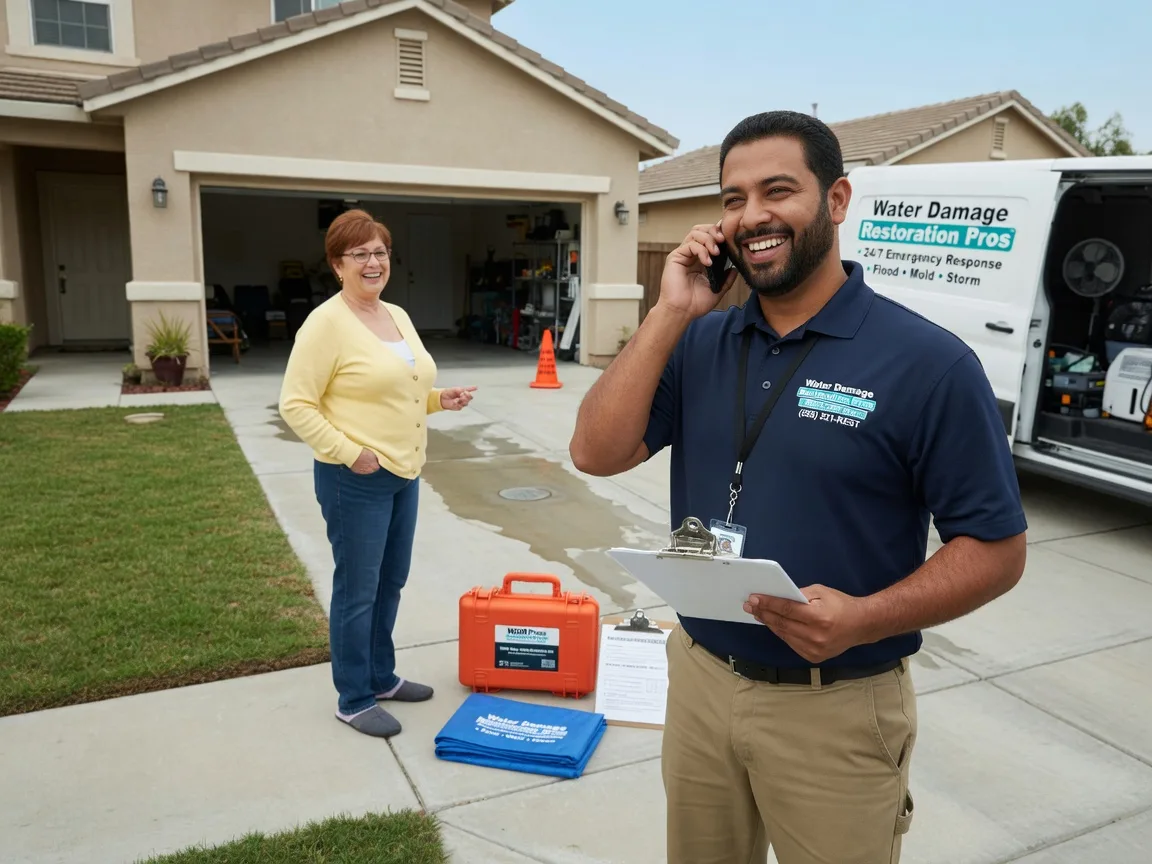 Water Damage Restoration Ashland, MS FAQs